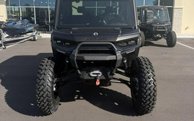 2026 Can-Am Defender MAX XT CAB HD11 With 10.25 In.Display