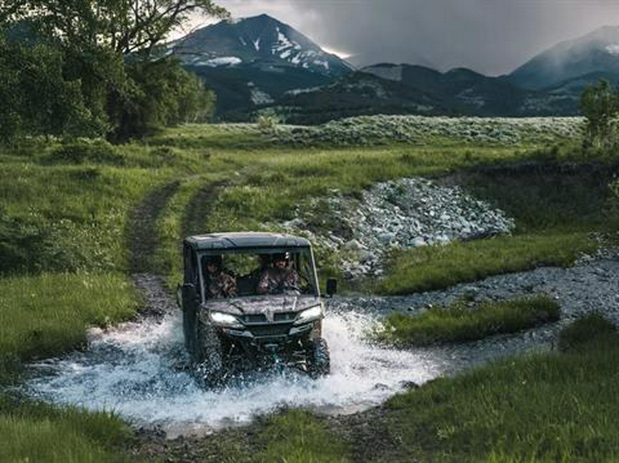 2026 CFMOTO UForce 1000 XL