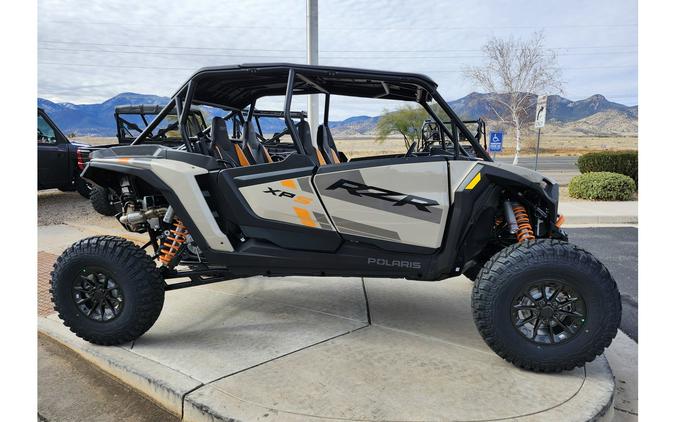 2026 Polaris RZR XP S 4 1000 ULTIMATE SAND DUNE Ultimate