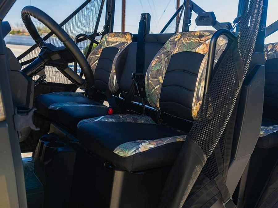2026 Polaris® Ranger Crew XP 1000 Premium Polaris Pursuit Camo