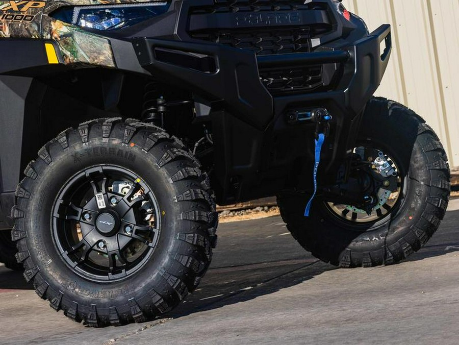 2026 Polaris® Ranger Crew XP 1000 Premium Polaris Pursuit Camo
