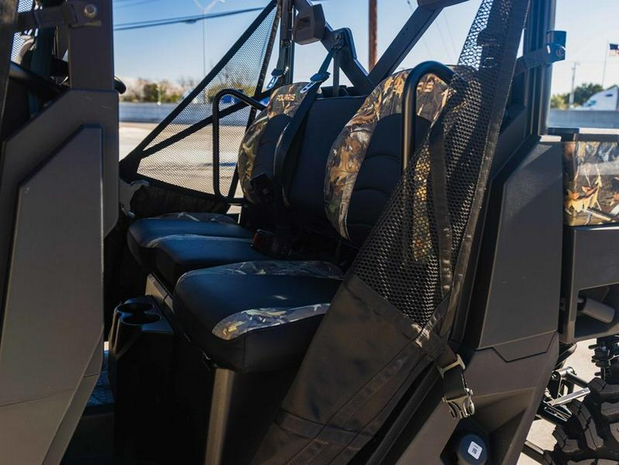2026 Polaris® Ranger Crew XP 1000 Premium Polaris Pursuit Camo