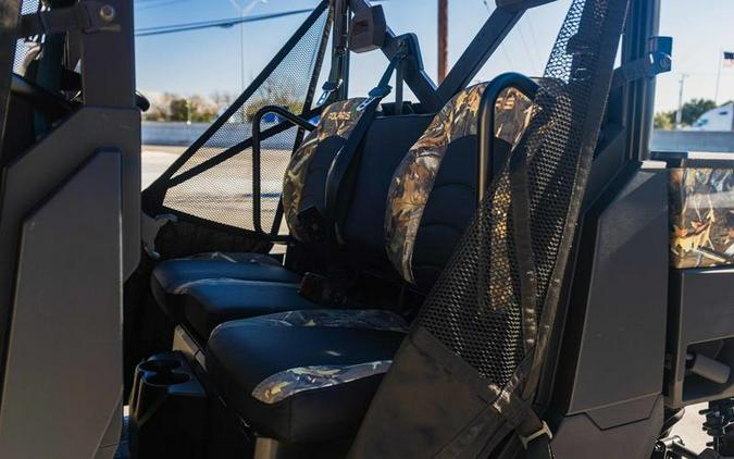 2026 Polaris® Ranger Crew XP 1000 Premium Polaris Pursuit Camo
