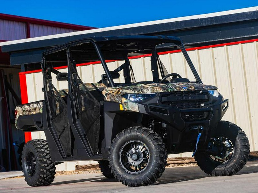 2026 Polaris® Ranger Crew XP 1000 Premium Polaris Pursuit Camo