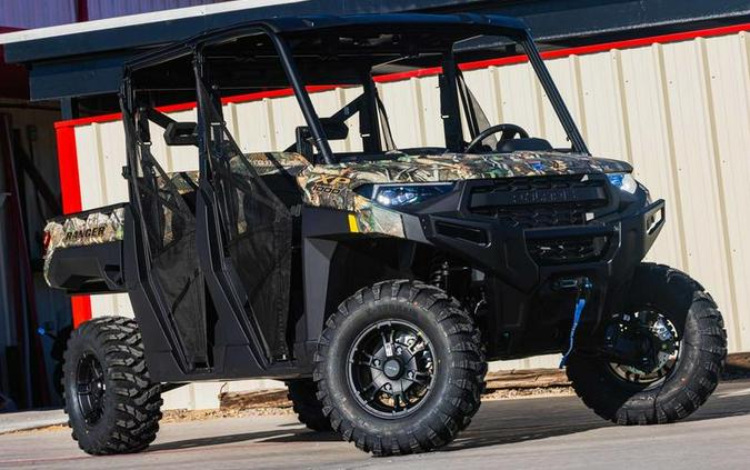 2026 Polaris® Ranger Crew XP 1000 Premium Polaris Pursuit Camo