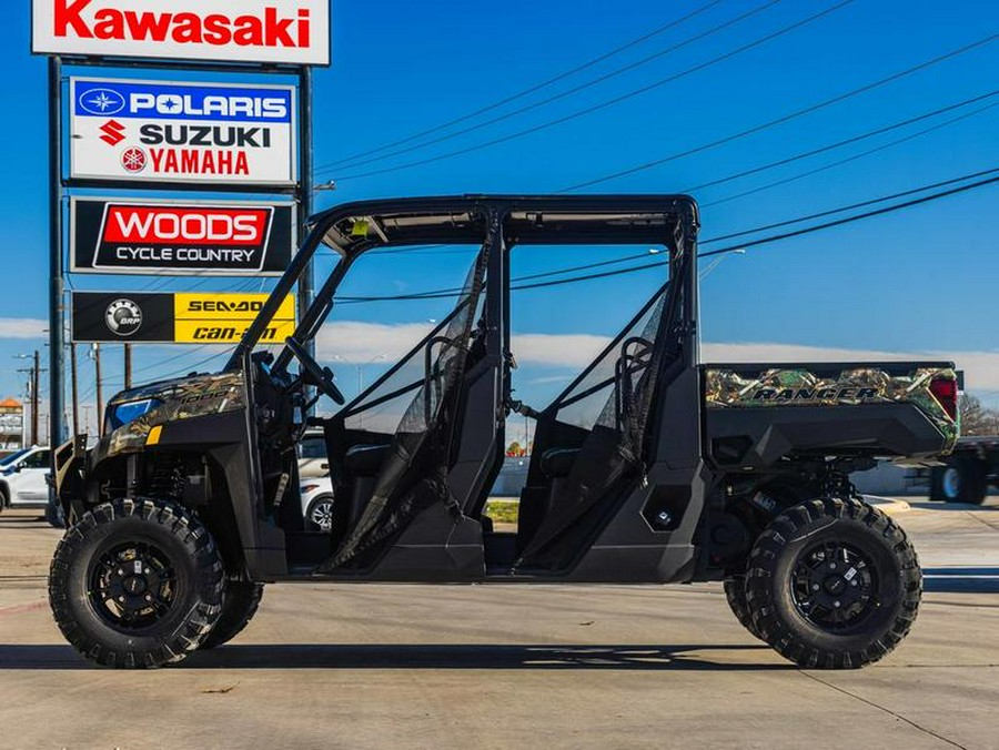 2026 Polaris® Ranger Crew XP 1000 Premium Polaris Pursuit Camo