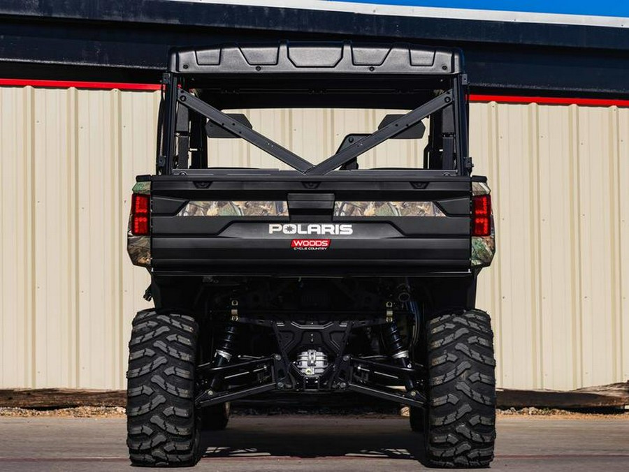2026 Polaris® Ranger Crew XP 1000 Premium Polaris Pursuit Camo