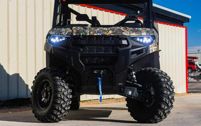 2026 Polaris® Ranger Crew XP 1000 Premium Polaris Pursuit Camo