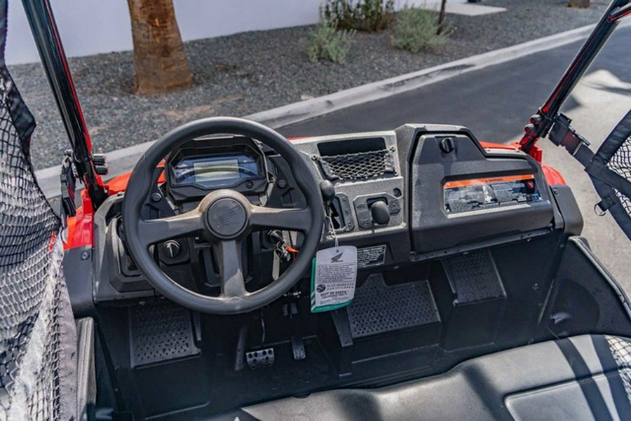 2026 Honda Pioneer 700 Deluxe