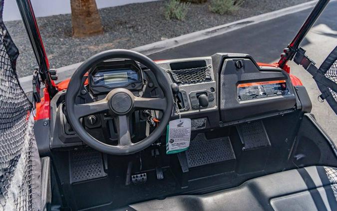 2026 Honda Pioneer 700 Deluxe