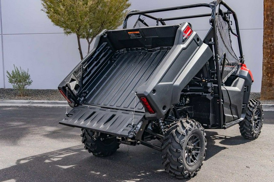 2026 Honda Pioneer 700 Deluxe