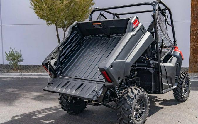 2026 Honda Pioneer 700 Deluxe