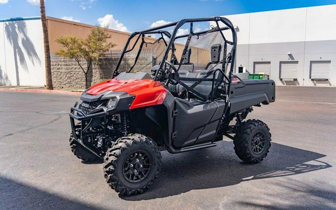 2026 Honda Pioneer 700 Deluxe