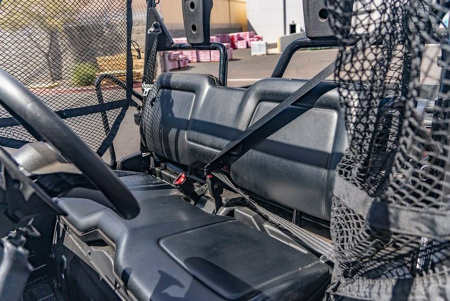 2026 Honda Pioneer 700 Deluxe