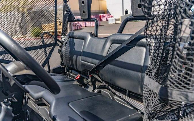 2026 Honda Pioneer 700 Deluxe