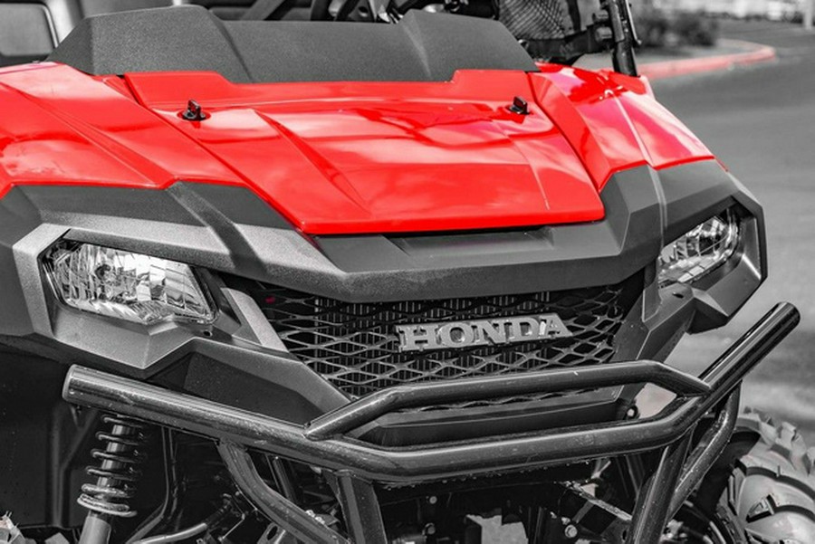 2026 Honda Pioneer 700 Deluxe
