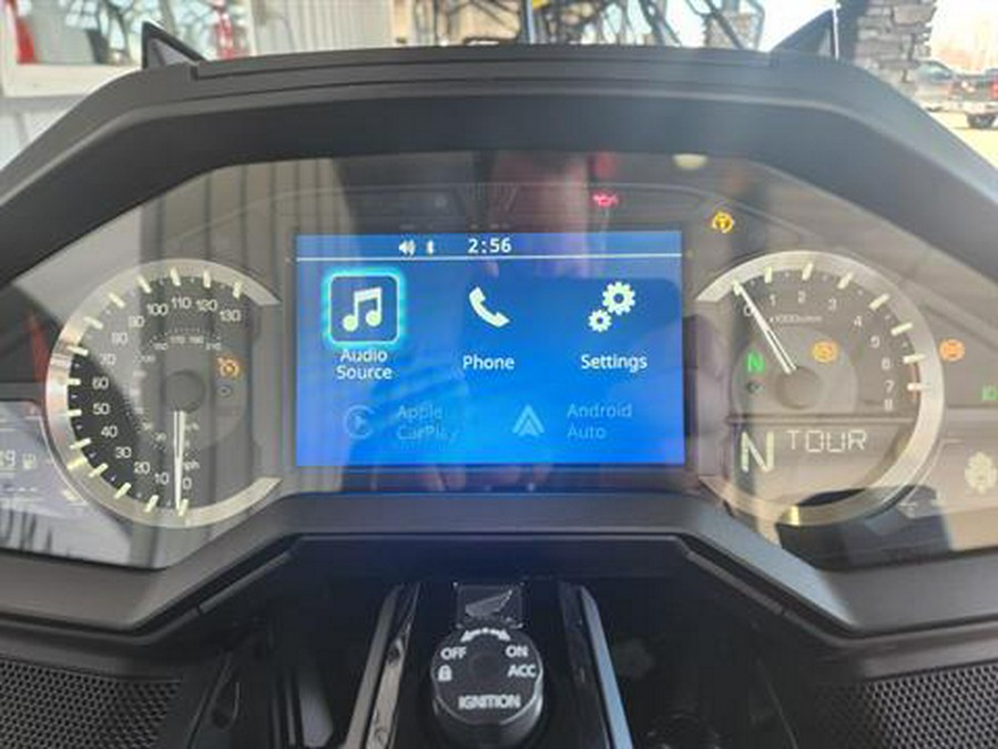 2025 Honda Gold Wing Tour 50th Anniversary