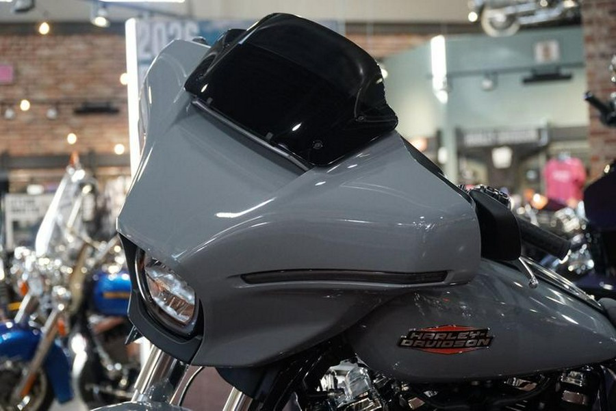 2026 Harley-Davidson® FLHX - Street Glide®