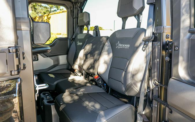 2026 POLARIS RANGER CREW XD 1500 NORTHSTAR TEXAS EDITION