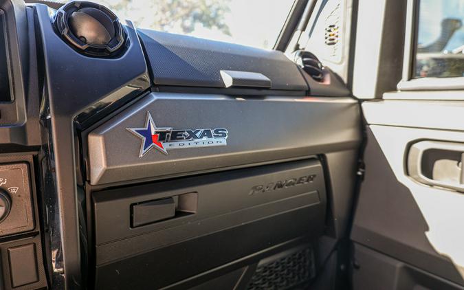 2026 POLARIS RANGER CREW XD 1500 NORTHSTAR TEXAS EDITION