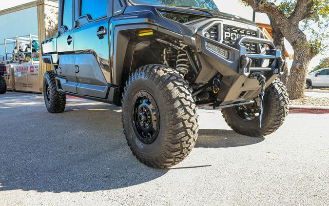 2026 POLARIS RANGER CREW XD 1500 NORTHSTAR TEXAS EDITION
