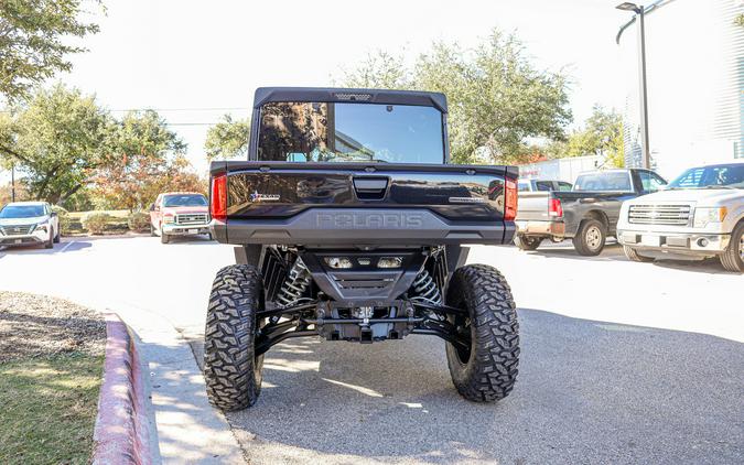 2026 POLARIS RANGER CREW XD 1500 NORTHSTAR TEXAS EDITION