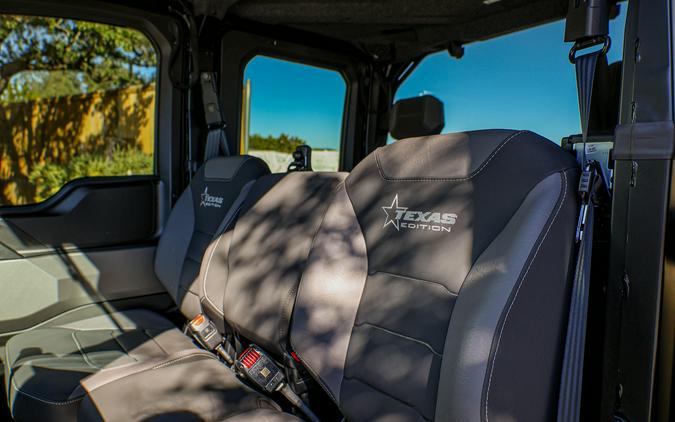 2026 POLARIS RANGER CREW XD 1500 NORTHSTAR TEXAS EDITION
