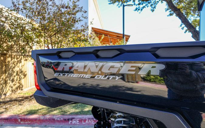 2026 POLARIS RANGER CREW XD 1500 NORTHSTAR TEXAS EDITION