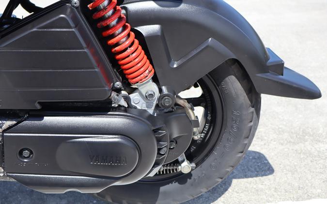 2013 Yamaha Motor Corp., USA Zuma 50F