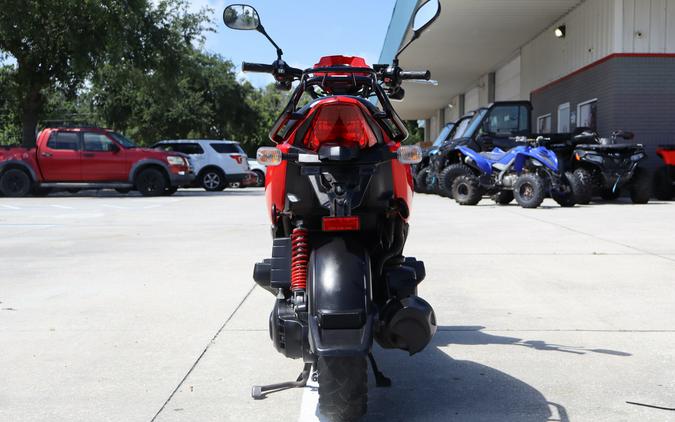2013 Yamaha Motor Corp., USA Zuma 50F