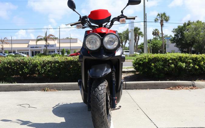 2013 Yamaha Motor Corp., USA Zuma 50F