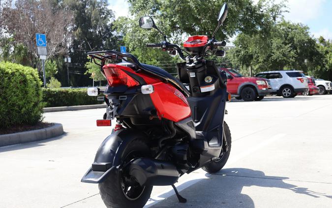 2013 Yamaha Motor Corp., USA Zuma 50F