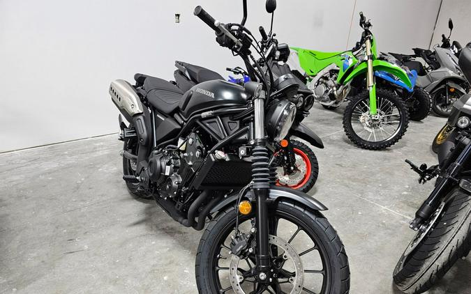 2025 Honda SCL 500