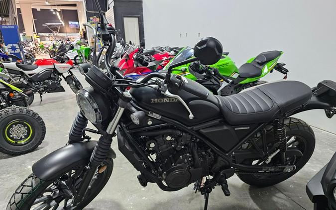 2025 Honda SCL 500