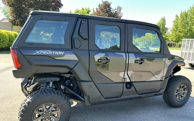 2026 Polaris XPEDITION ADV 5 NORTHSTAR