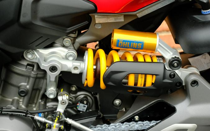 2026 Ducati Streetfighter V2 S