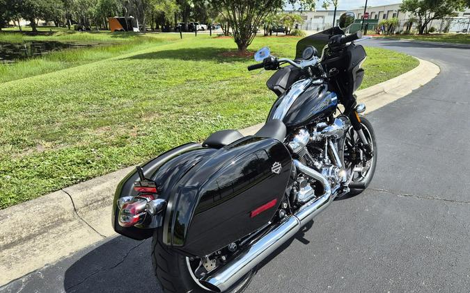 FXLRST 2026 Low Rider ST