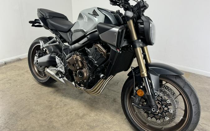 2024 Honda CB650R E-CLUTCH E-CLUTCH - 001035