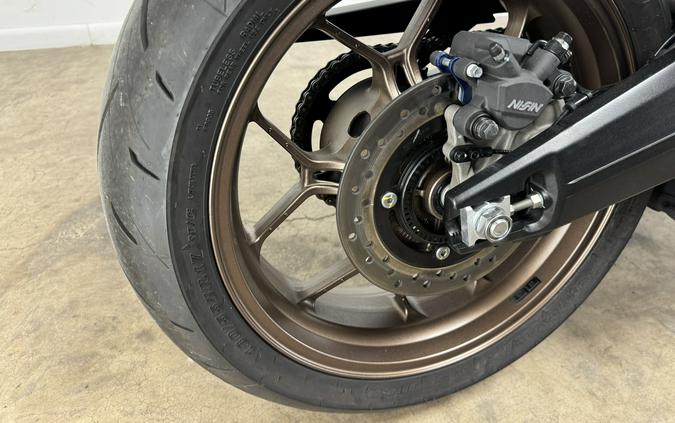 2024 Honda CB650R E-CLUTCH E-CLUTCH - 001035