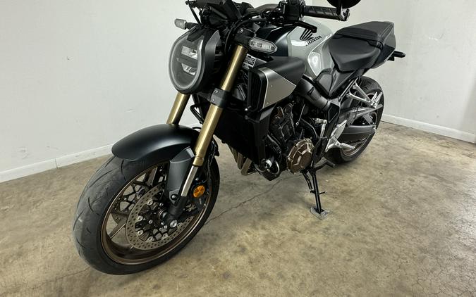 2024 Honda CB650R E-CLUTCH E-CLUTCH - 001035