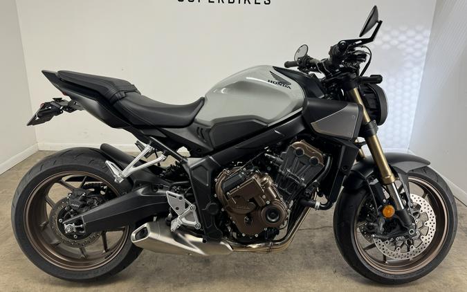 2024 Honda CB650R E-CLUTCH E-CLUTCH - 001035