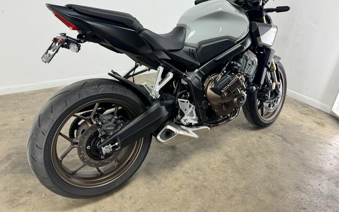 2024 Honda CB650R E-CLUTCH E-CLUTCH - 001035