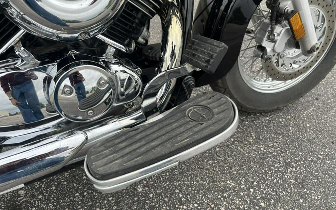 2003 Yamaha V Star 650 Classic