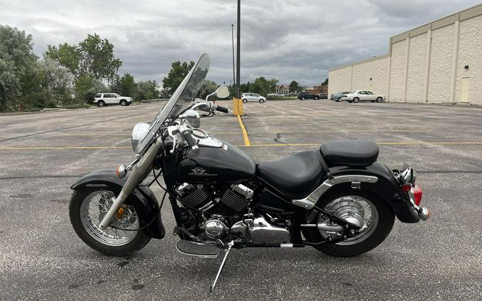 2003 Yamaha V Star 650 Classic