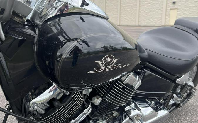 2003 Yamaha V Star 650 Classic
