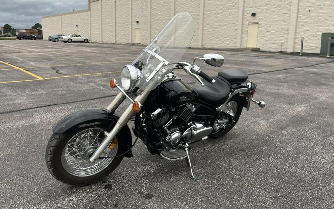 2003 Yamaha V Star 650 Classic