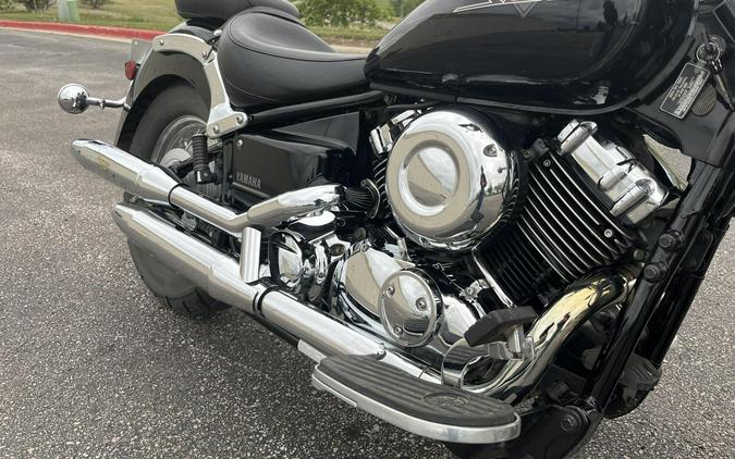 2003 Yamaha V Star 650 Classic