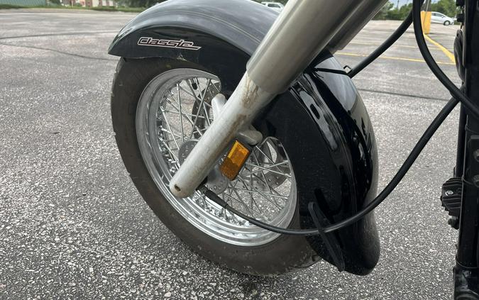 2003 Yamaha V Star 650 Classic