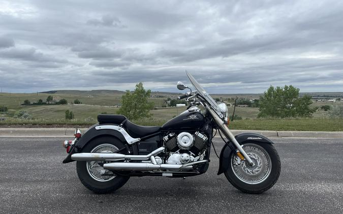2003 Yamaha V Star 650 Classic