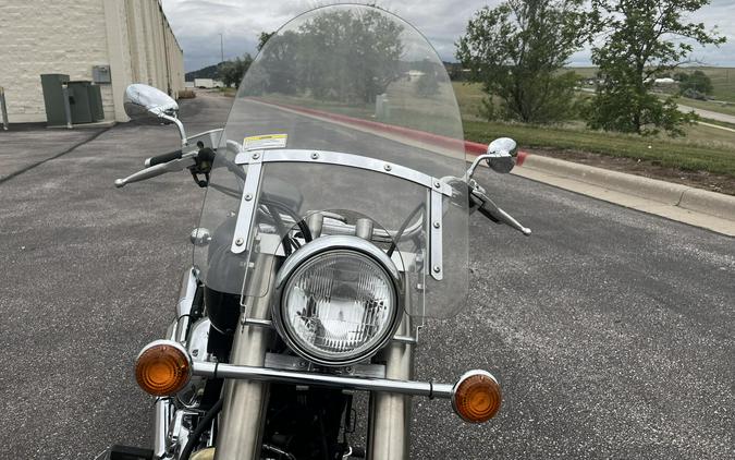 2003 Yamaha V Star 650 Classic